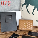 イヴサンローラン短財布コピージッパー付き小銭入れスーパーコピーYSL